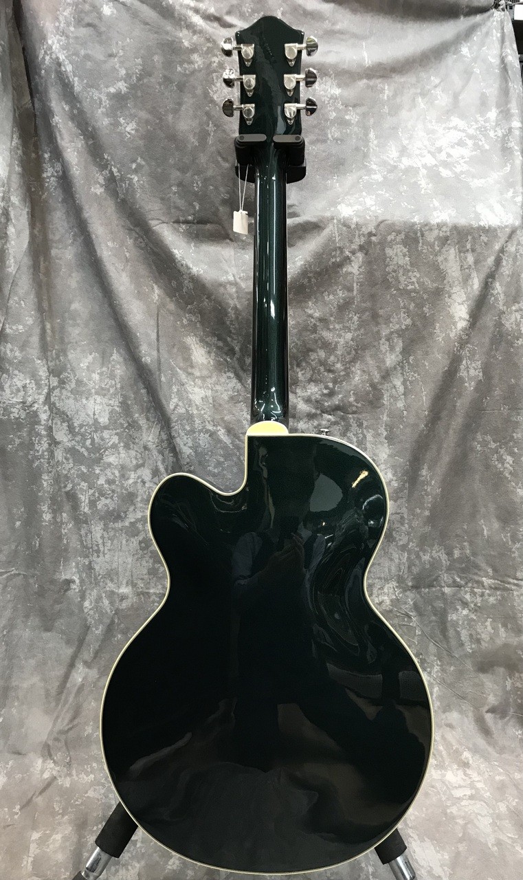 Electromatic G5420 Hollow Body Electric Guitar Bright Tone Used