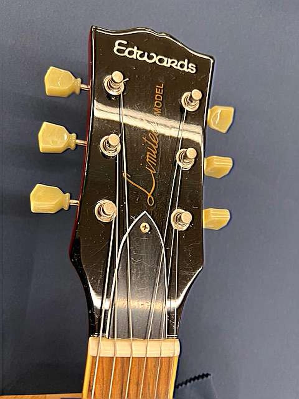 EDWARDS E-LP Les Paul type