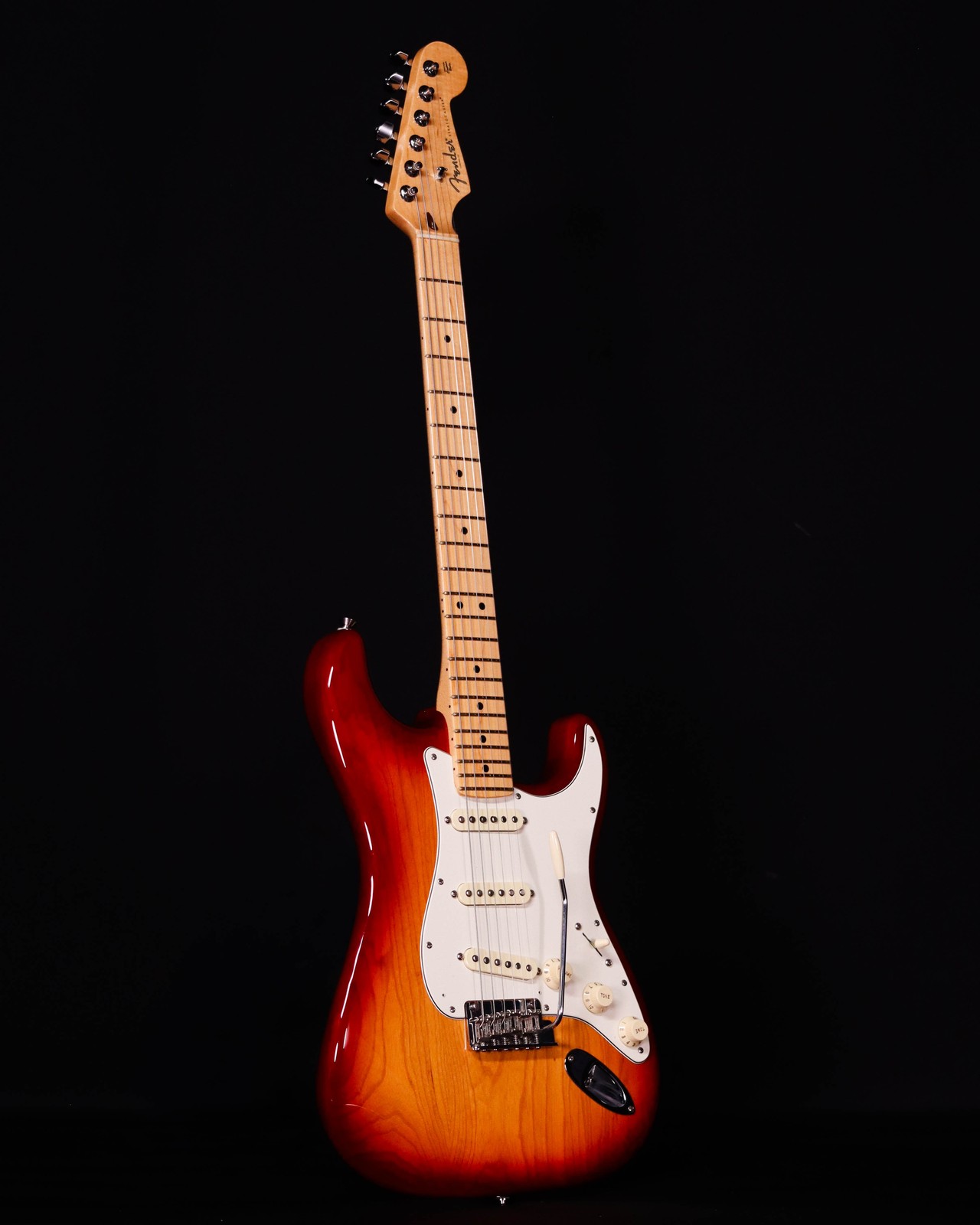 Fender American Professional Stratocaster Sienna Sunburst w/ HSC, 2016 – USED