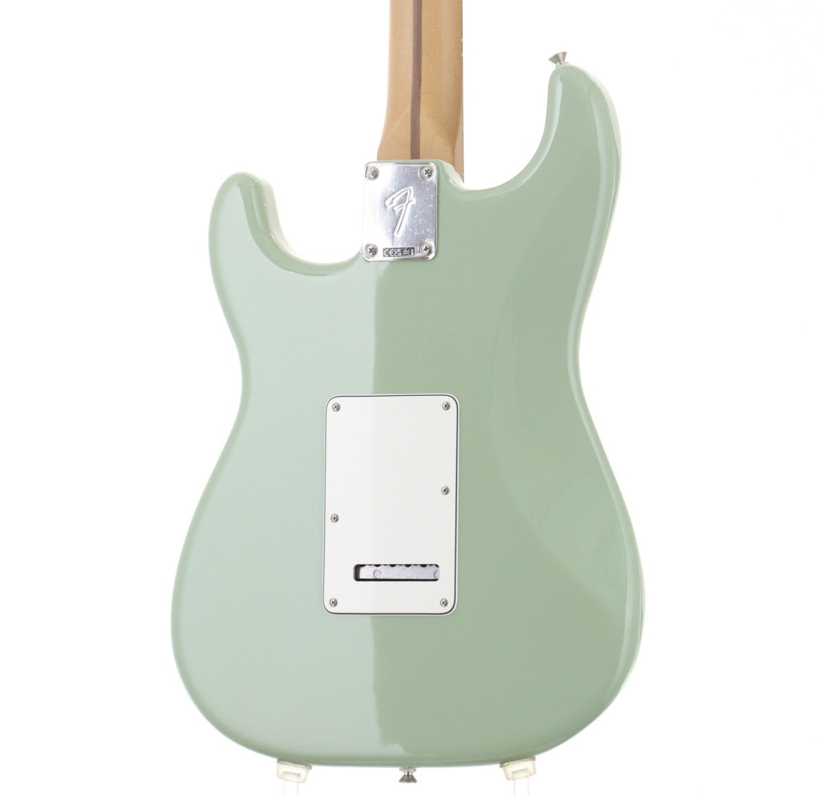 Fender Player II Stratocaster with RF Birch Body Green [MX25112676]