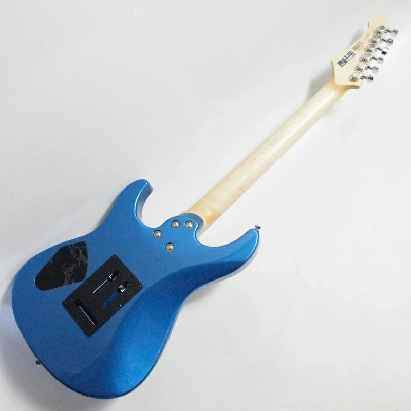 YAMAHA PACIFICA PROFESSIONAL PACP12M SB Sparkle Blue MADE IN JAPAN w/Hard Case