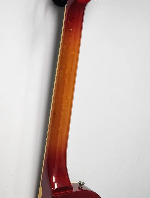 Yamaha Studio Lord SL500 Singlecut – Cherry Sunburst