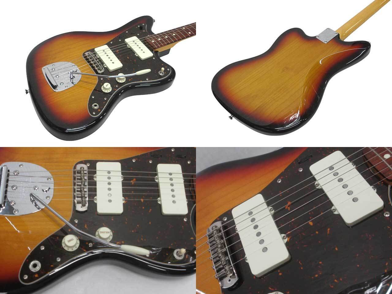 Fender Japan Traditional 60s Jazzmaster 3TSB / 2019