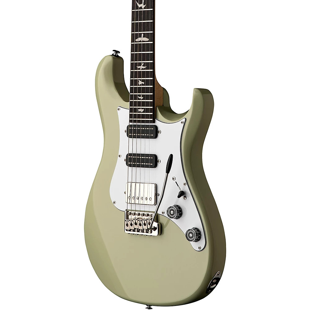 PRS SE Studio Standard Electric Guitar Sage Green 197881499266 RF