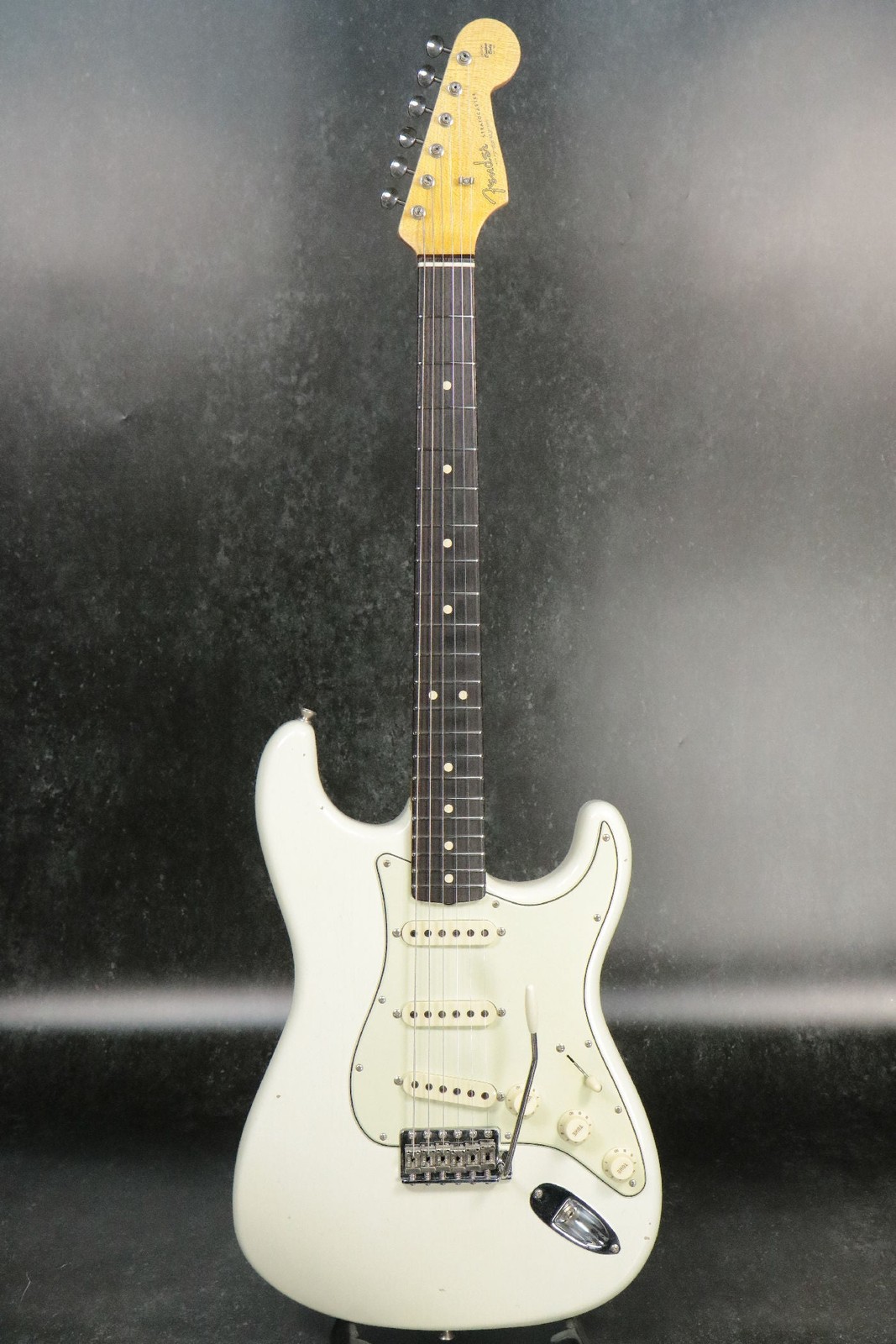 Fender CS 1963 Strat Journeyman Relic Closet Classic Hardware Aged OWH[CZ551986]