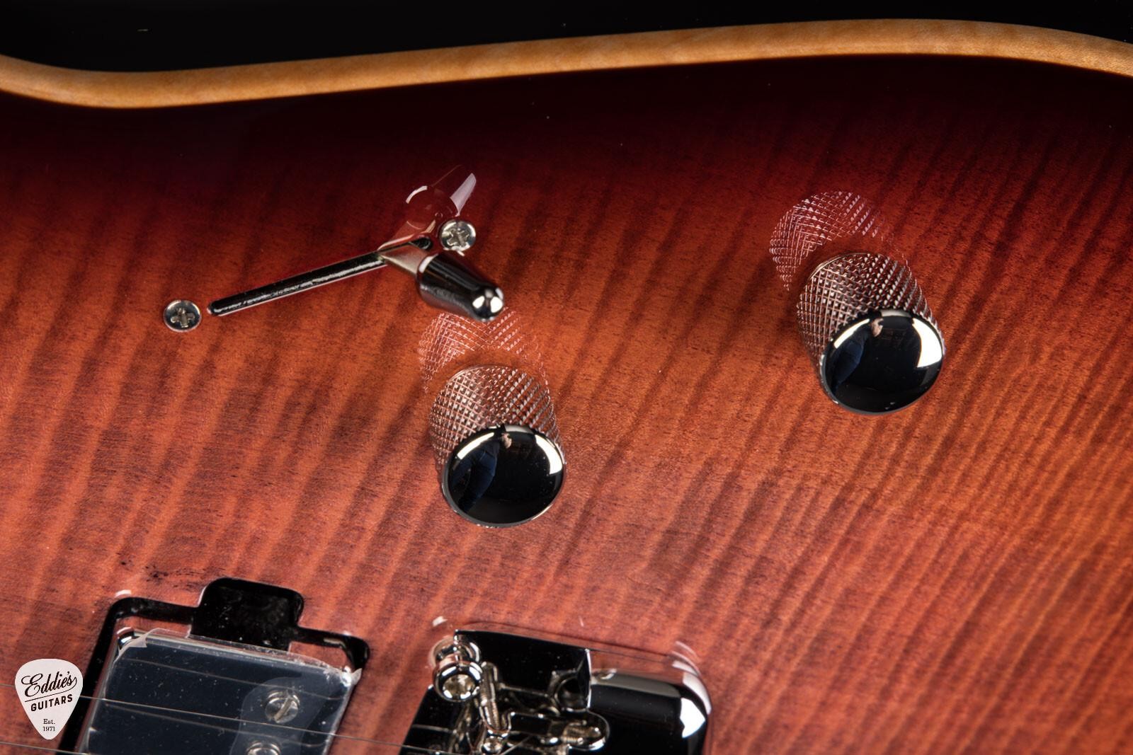 Ernie Ball Music Man Sabre HH – Backdraft