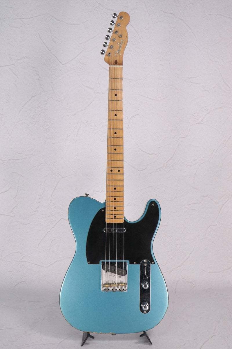 Fender Vintera Road Worn 50s Telecaster Electric Guitar #BE11788