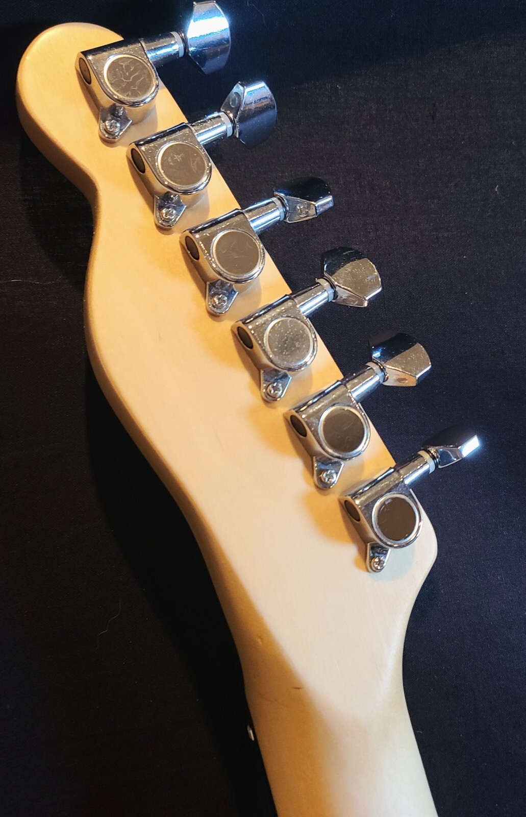 Telecaster Style Custom Guitar by Southwest Acoustics-Free Setup and Shipping