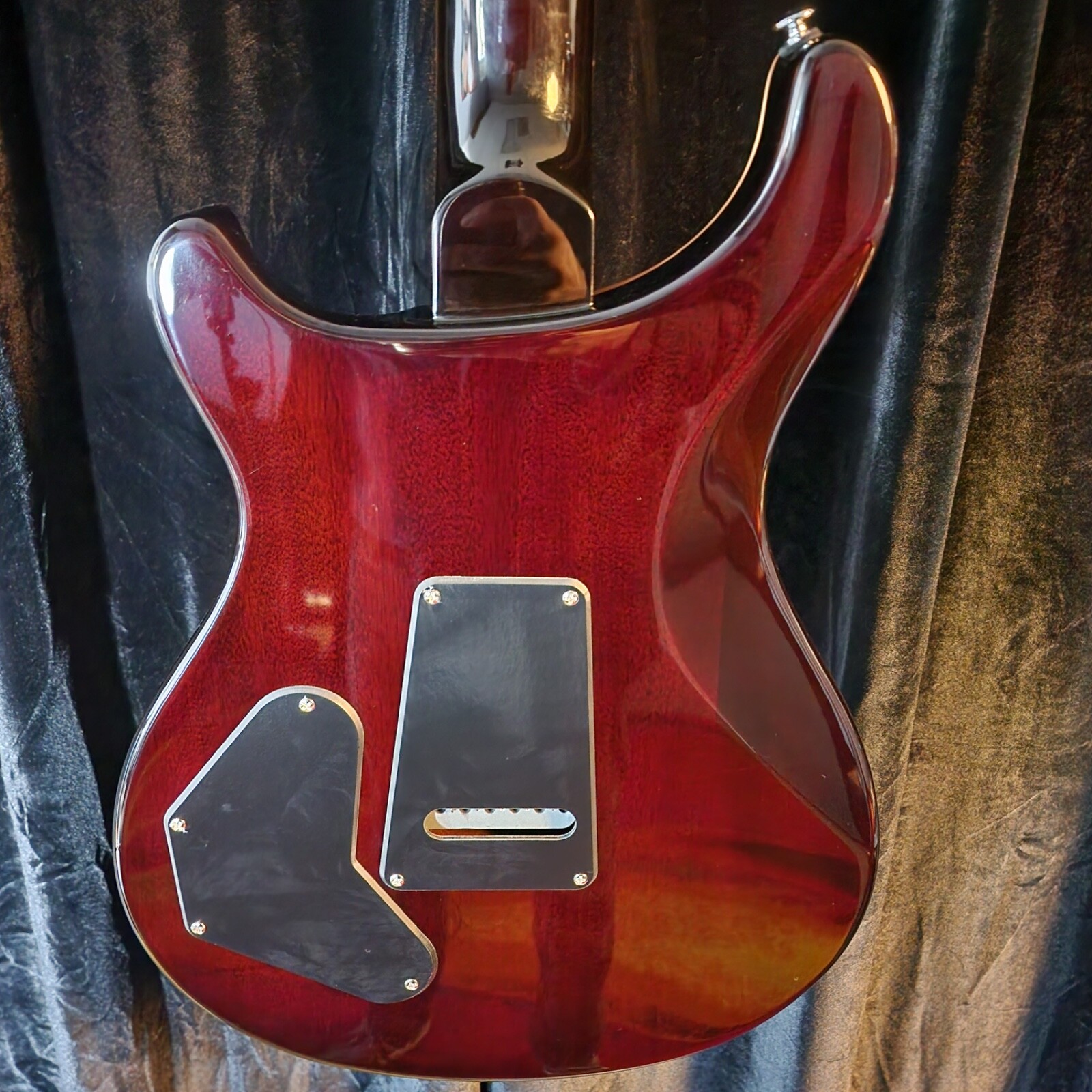PRS SE DGT David Grissom Signature Solidbody Electric Guitar – McCarty Tobacco