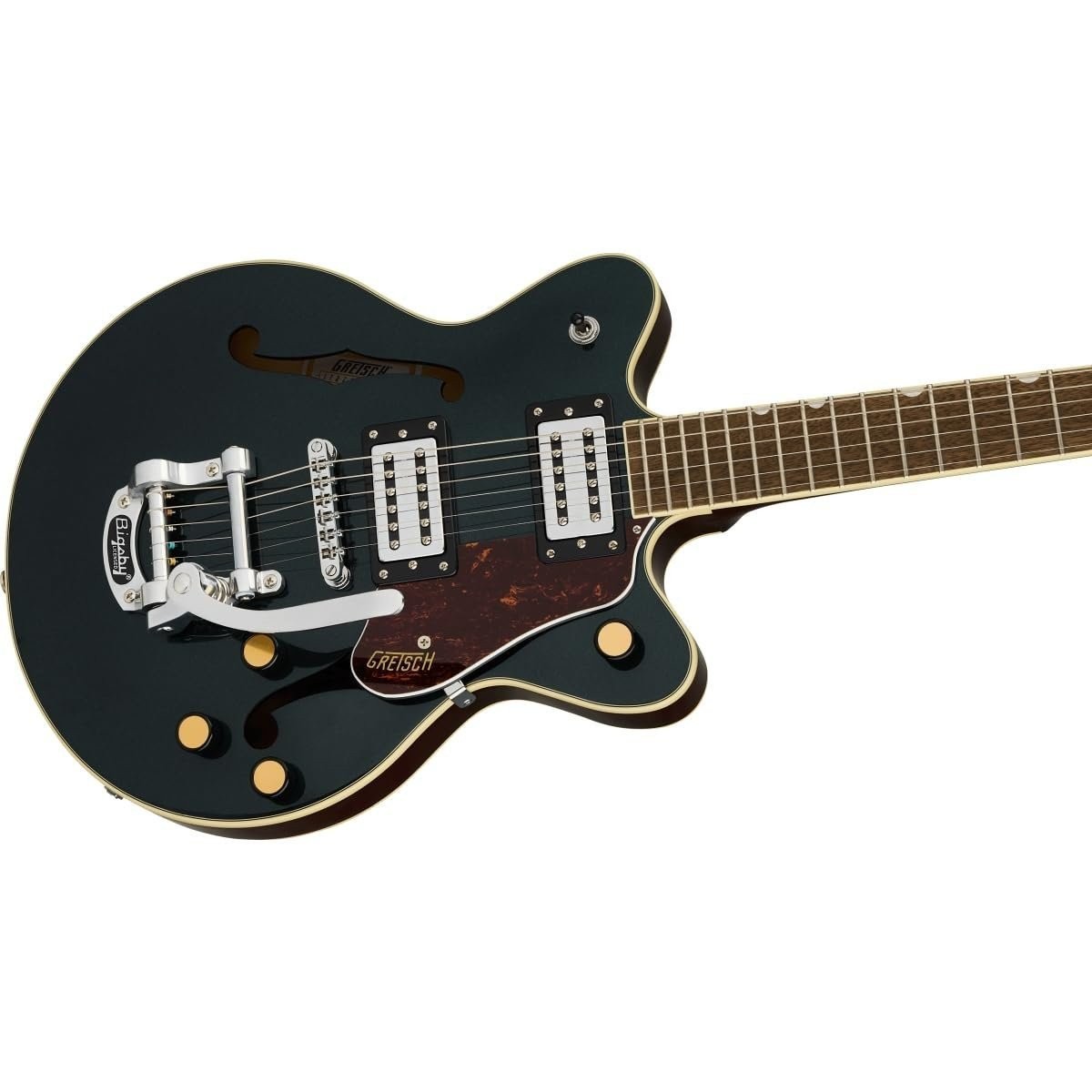 Gretsch G2655T Streamliner Center Block Jr. Double-Cut Electric Guitar -OPEN BOX