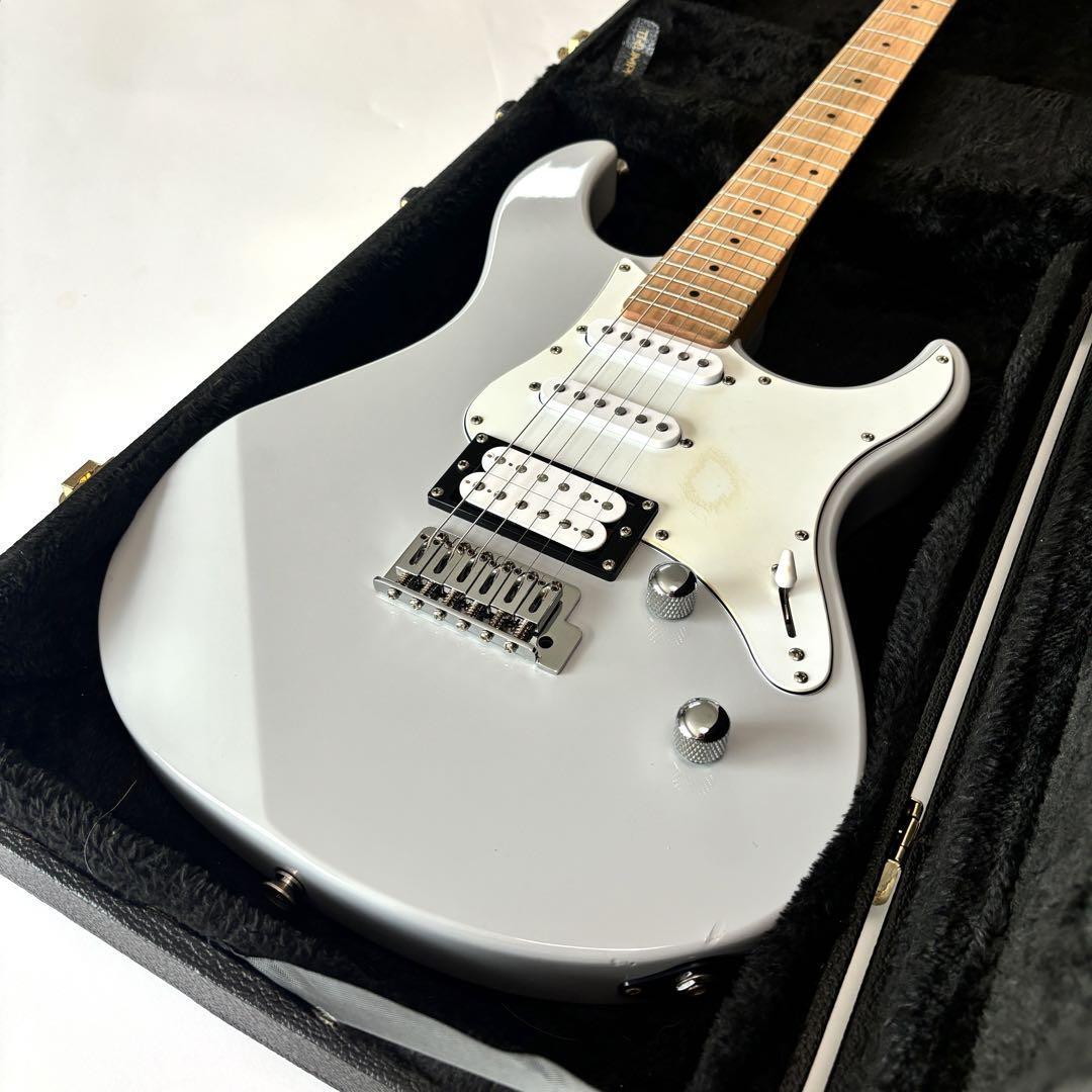 Yamaha YAMAHA Electric Guitar Pacifica112VM Gray PAC112VM GRYJapan Brand New 03Y