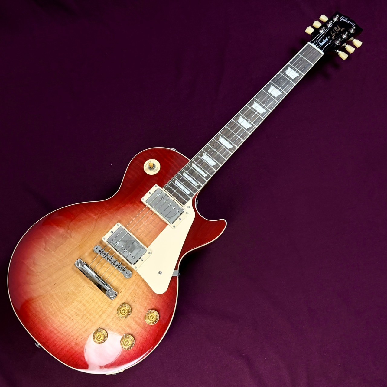 Gibson Les Paul Standard ’50s 4.07kg Excellent w Hard Case Electric Guitar