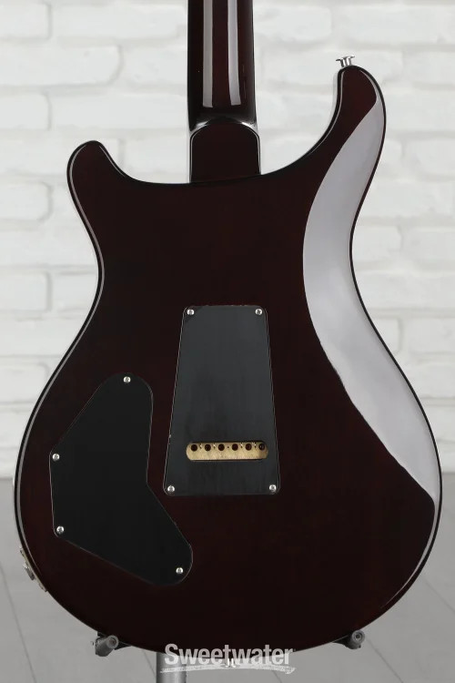 PRS DGT Electric Guitar with Moon Inlays – Gold Top