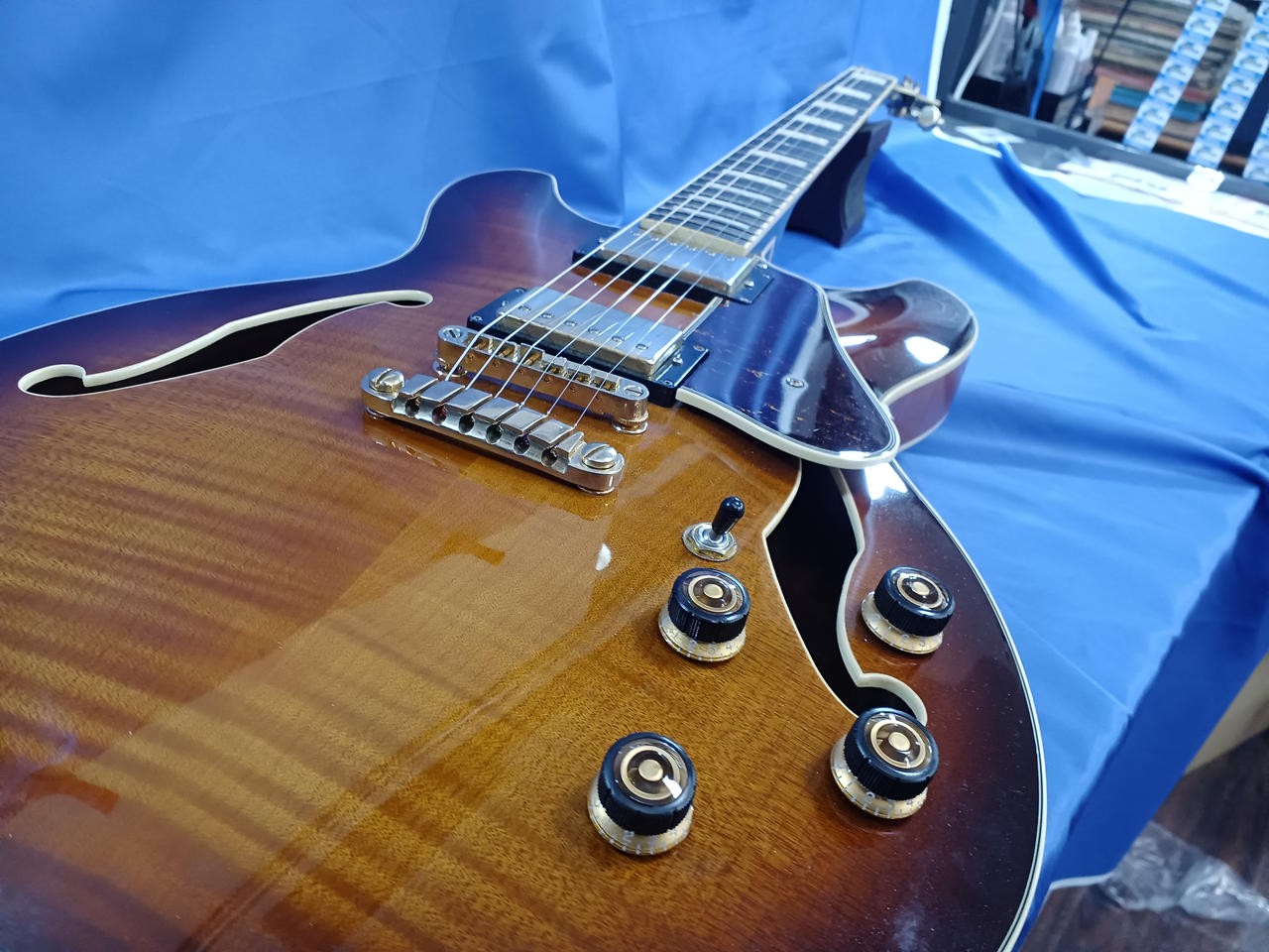 Ibanez AS93FM 847663