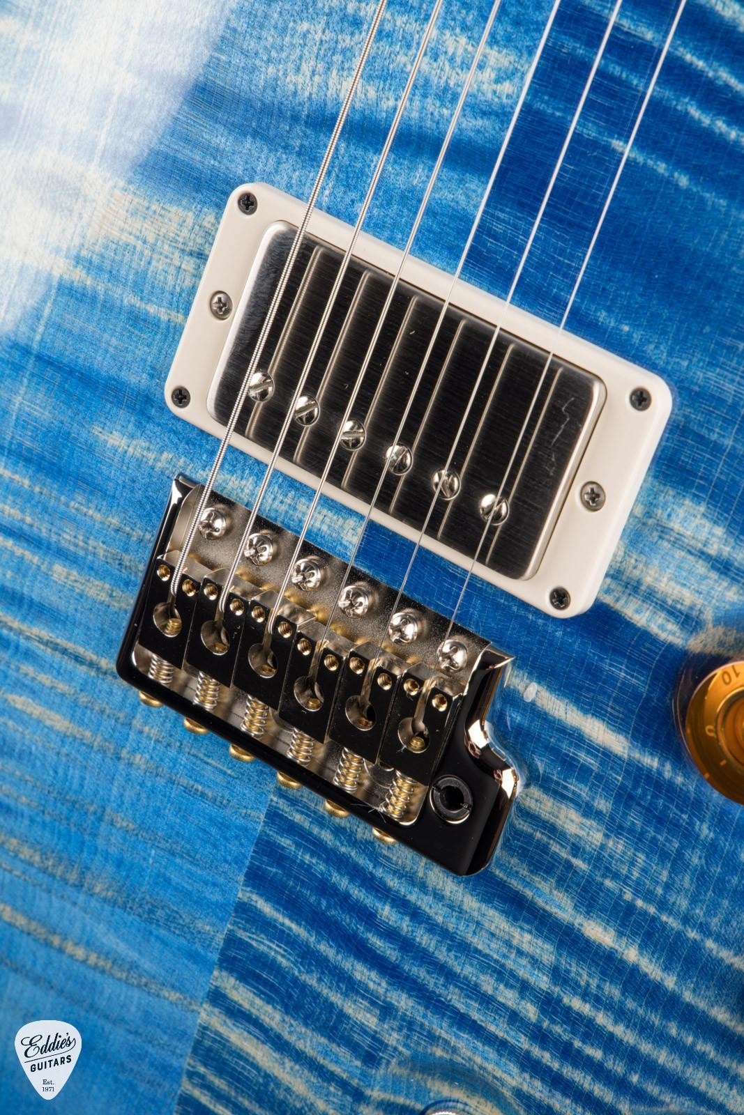 PRS DGT – Faded Blue Jean #422021