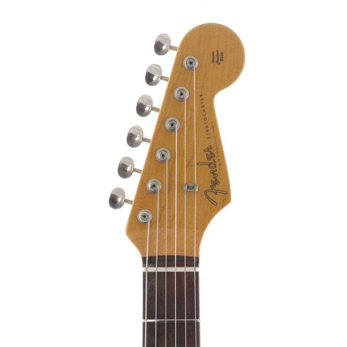 Fender Japan St62-70Tx Candy Apple Red *Tq132