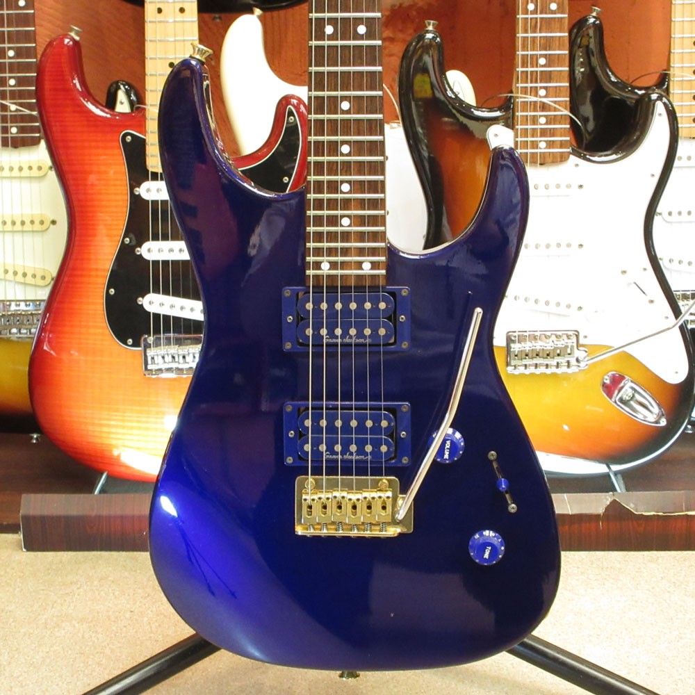 Grover Jackson FU.IG-37 Used CB w/Soft case