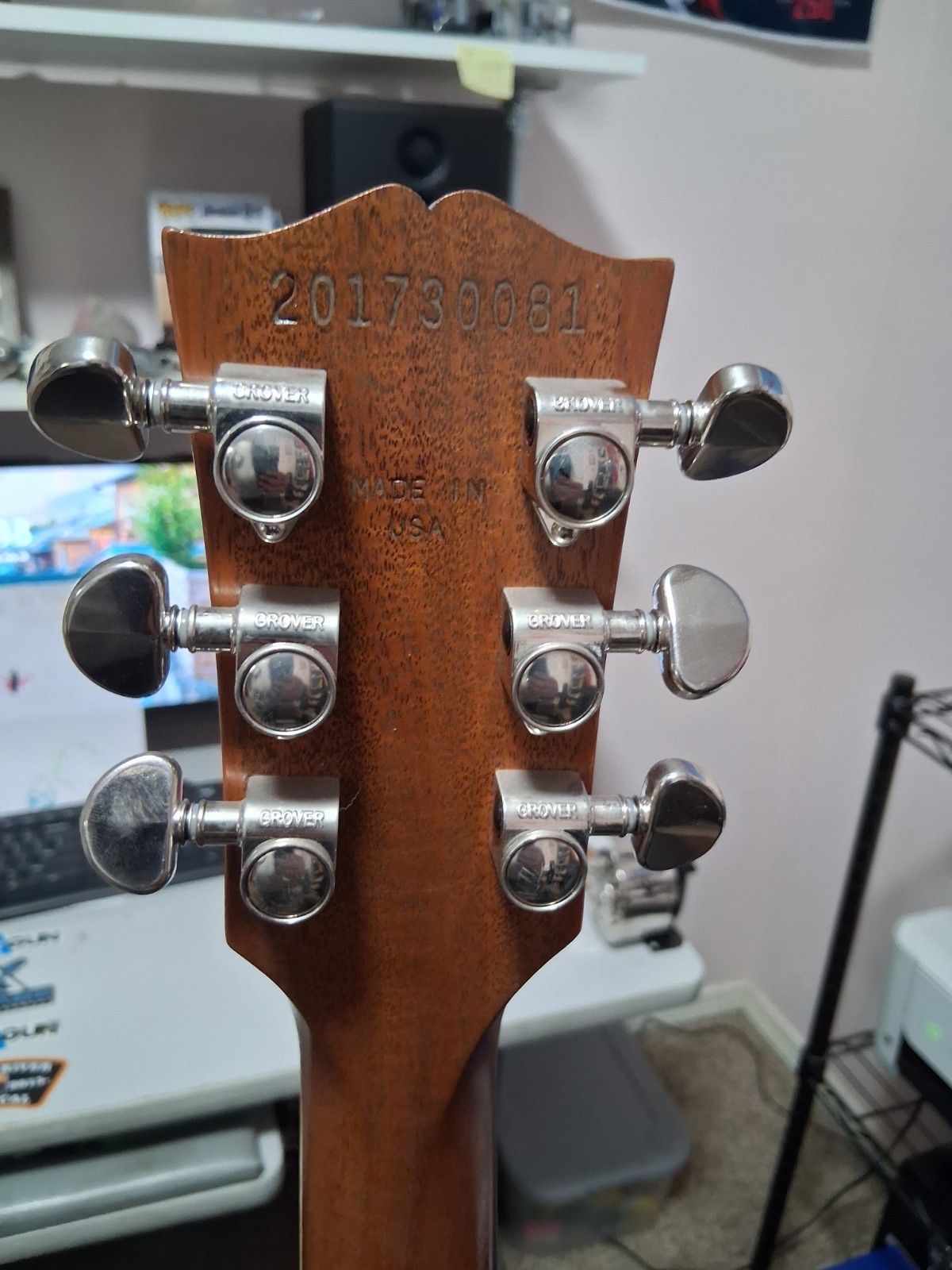 Gibson Les Paul Standard 60’s Faded 2032 Hard Case
