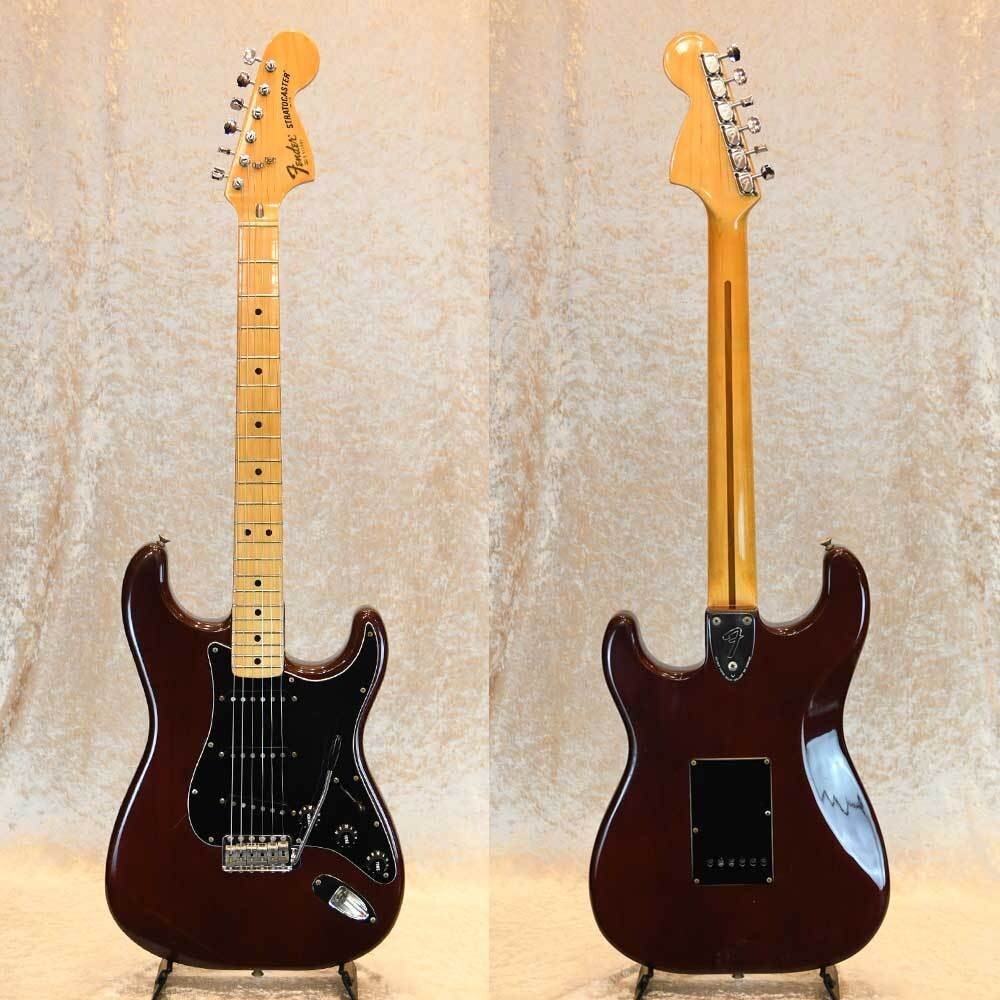 Fender Stratocaster 1979 Electric Guitar w/Original Hard Case