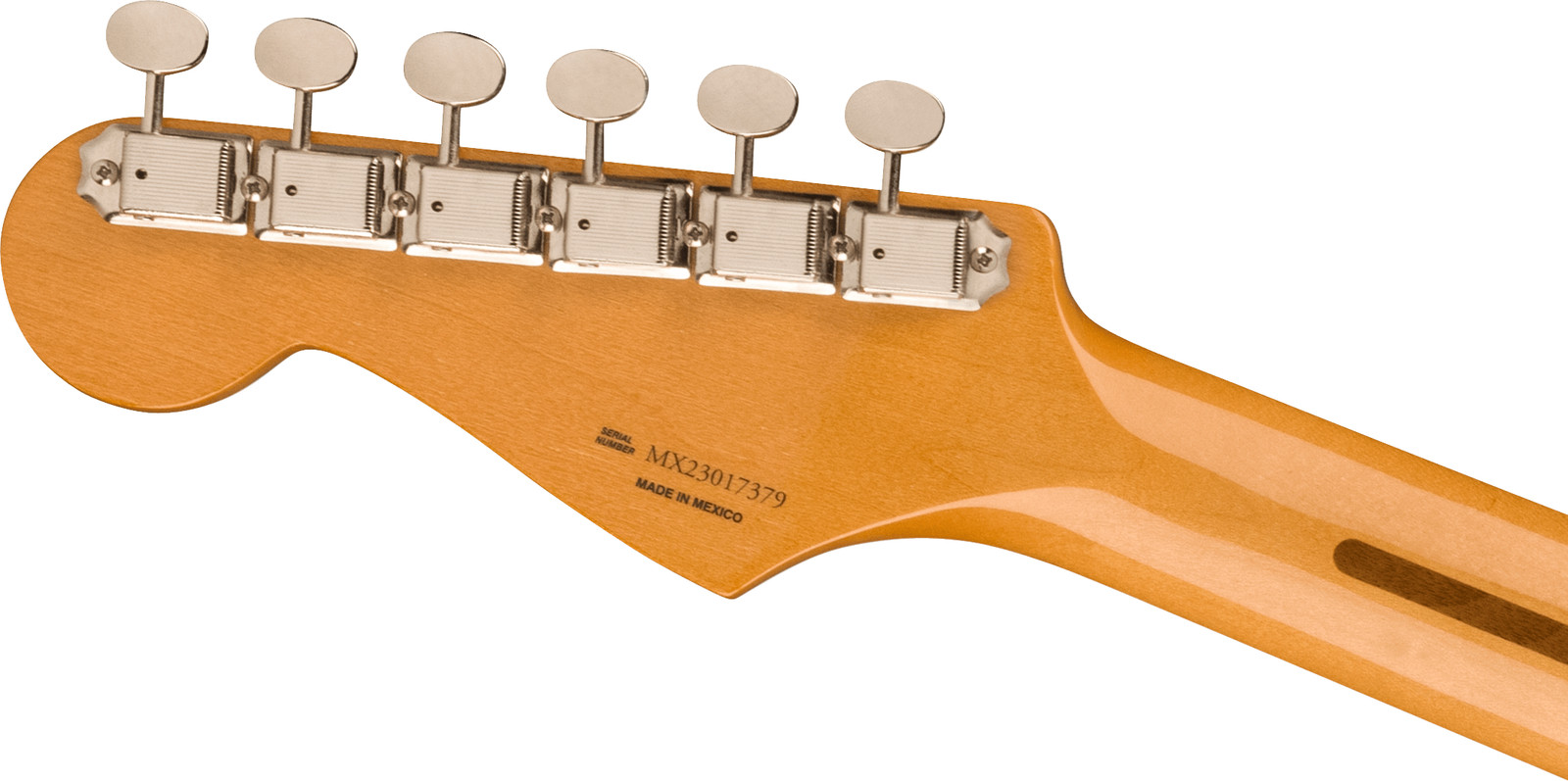 Fender Vintera II ’50s Stratocaster Maple Fingerboard 2-Color Sunburst 014901230