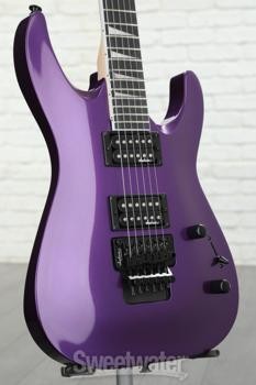 Jackson Dinky Arch Top JS32 DKA – Pavo Purple