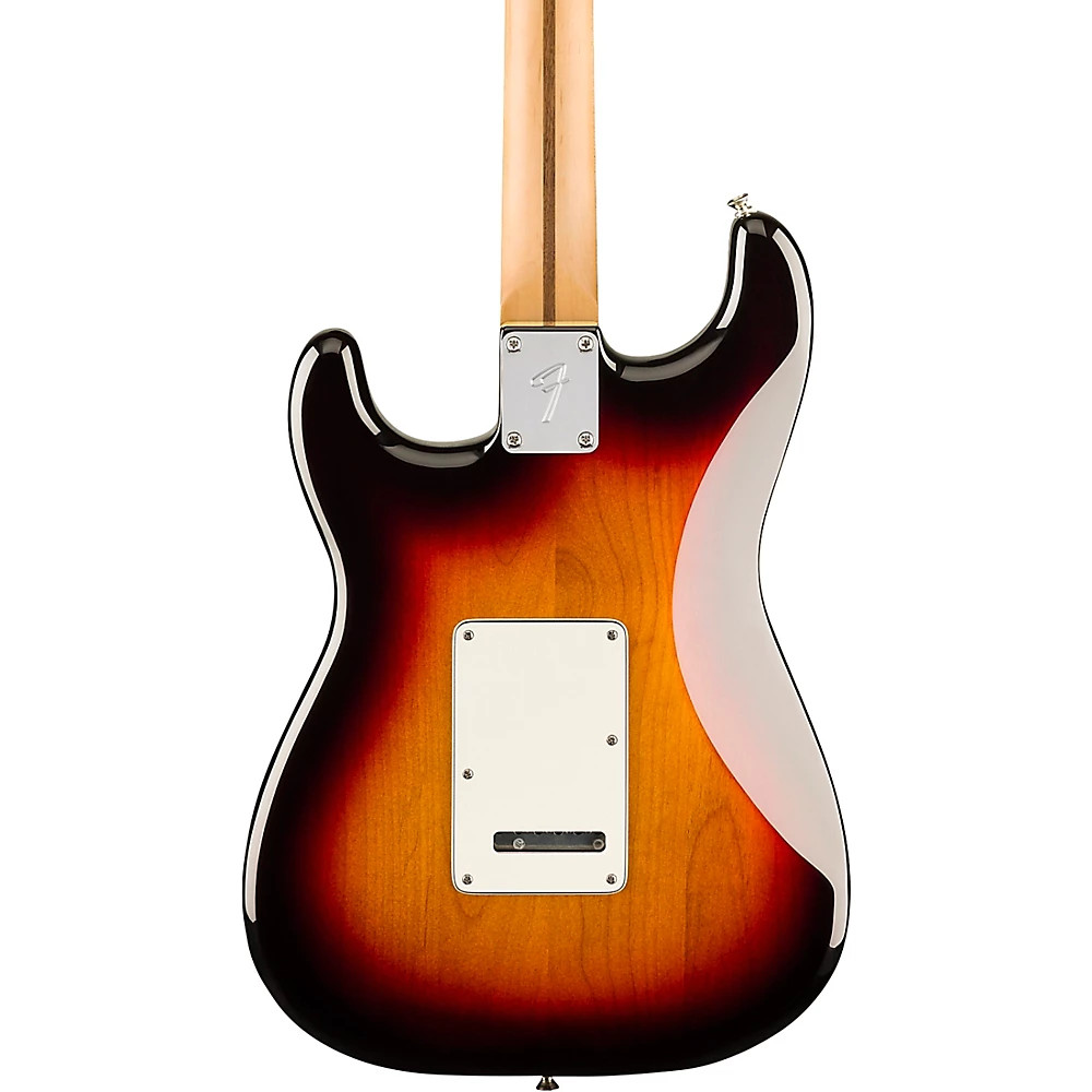 Fender Player II Stratocaster Rosewood Fingerboard Electric Guitar 3 Sunburst