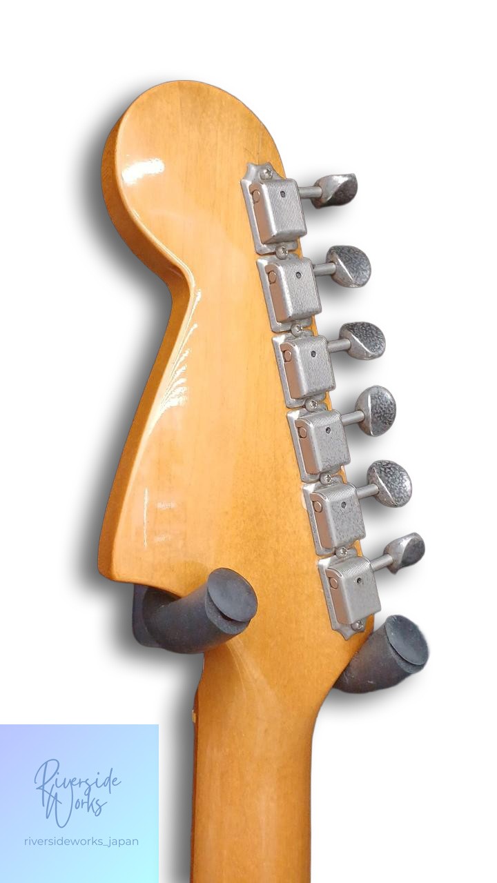 Fender American Vintage ’62 Jaguar Electric Guitar 3TS JP