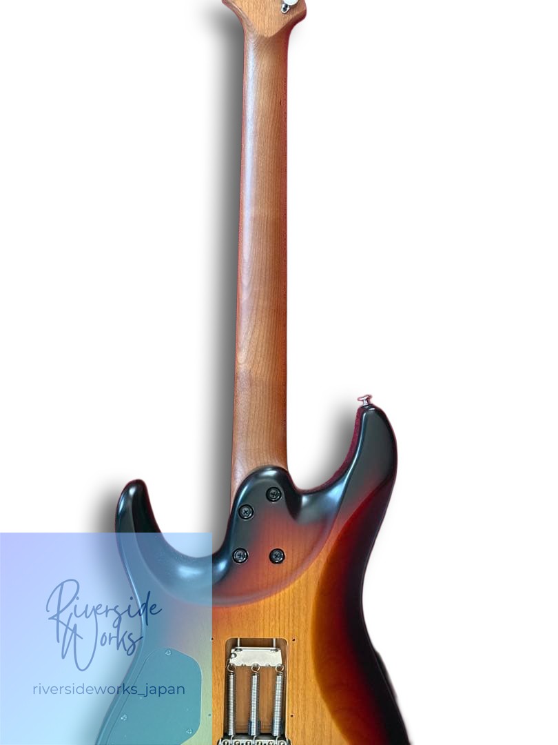 Ibanez AZ2402 Prestige TFF with Hard Case
