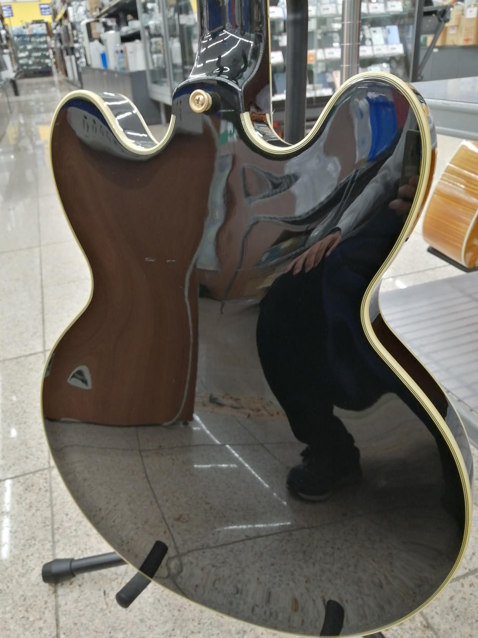 EPIPHONE ES-355 JOE BONAMASSA Semi-aco
