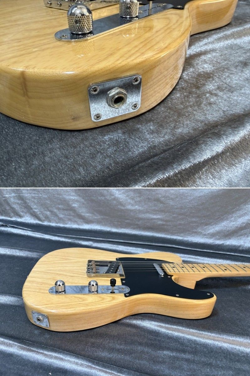 FujiGen NTL100 Neo Classic Series Telecaster Ash Body 2017 Made in Japan