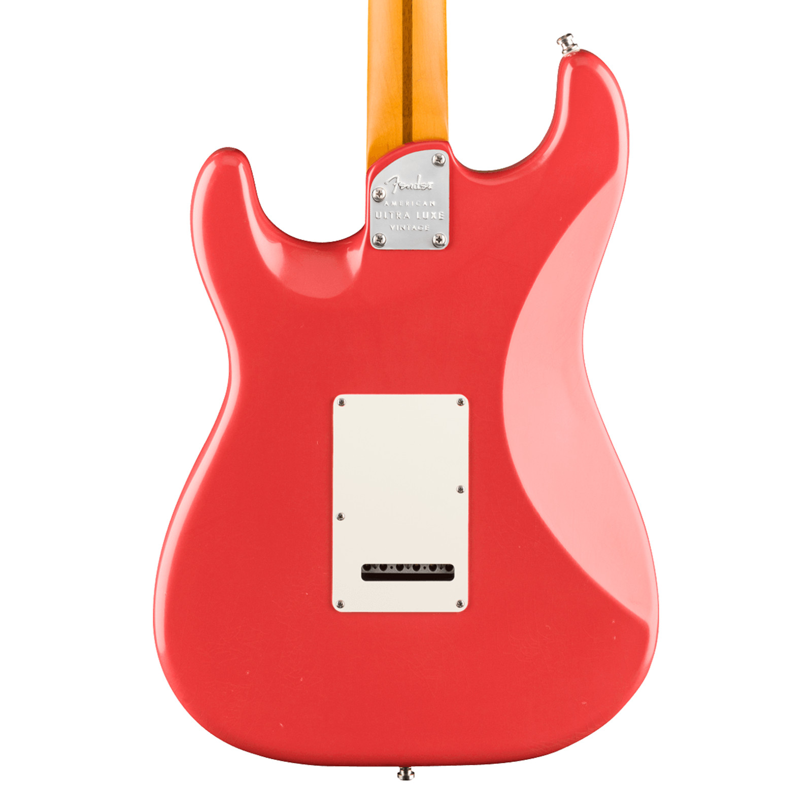 Fender American Ultra Luxe ’60s Stratocaster HSS – Fiesta Red w/Rosewood FB
