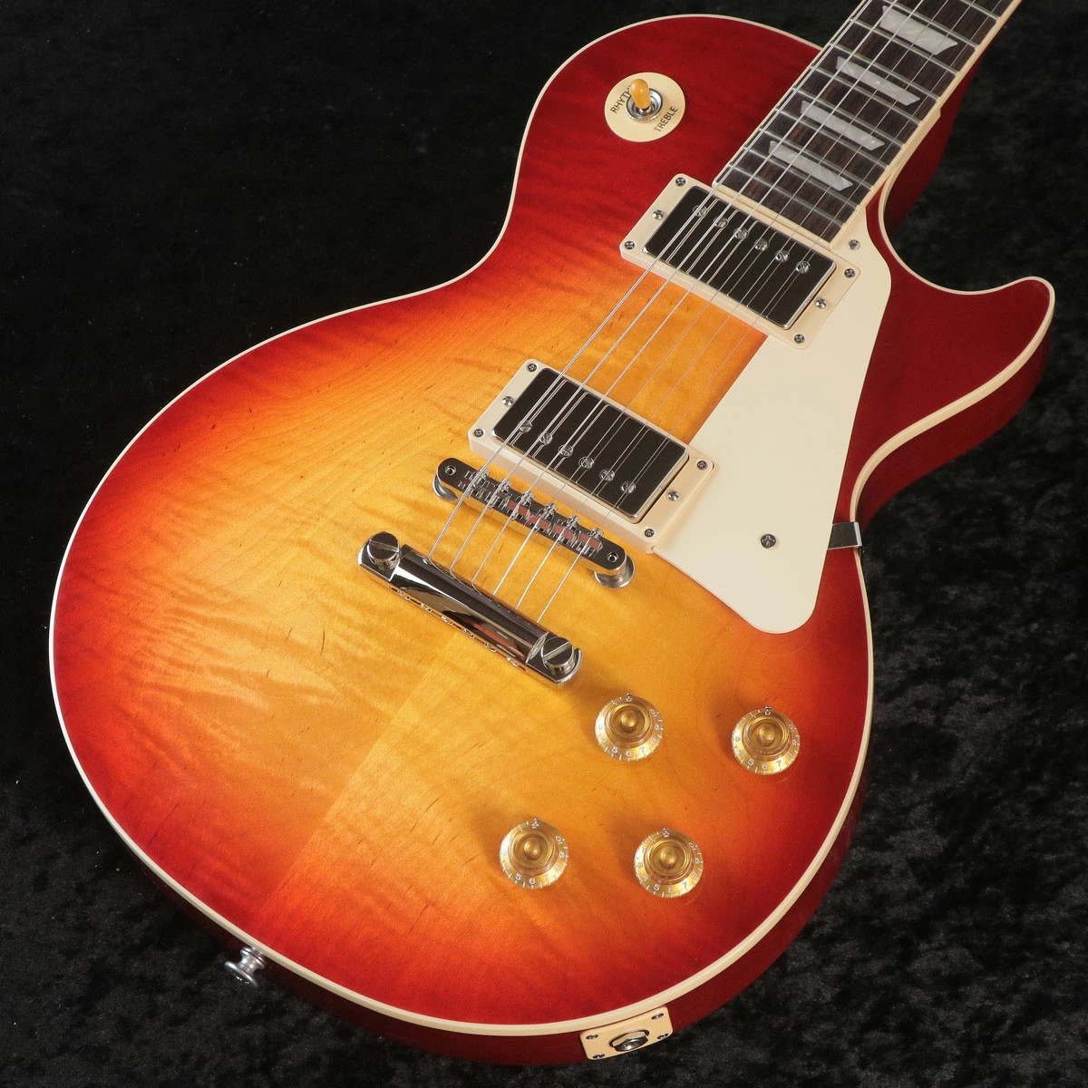 GIBSON USA Les Paul Standard 50s Heritage Cherry Sunburst (4.09kg) S/N:226950041