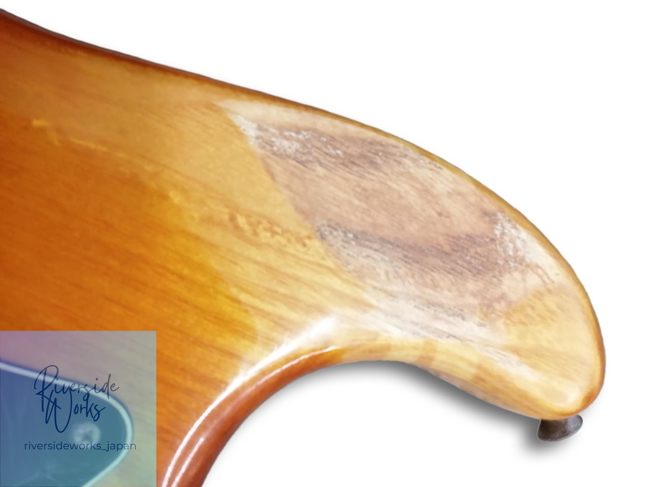 Fender USA Stratocaster 1979-1981 Vintage Electric Guitar JP