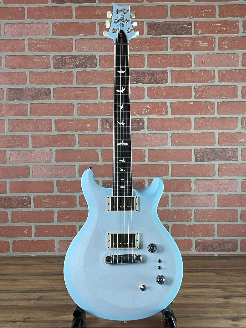 PRS S2 Mira 594 Electric Guitar – Satin Cloud Burst