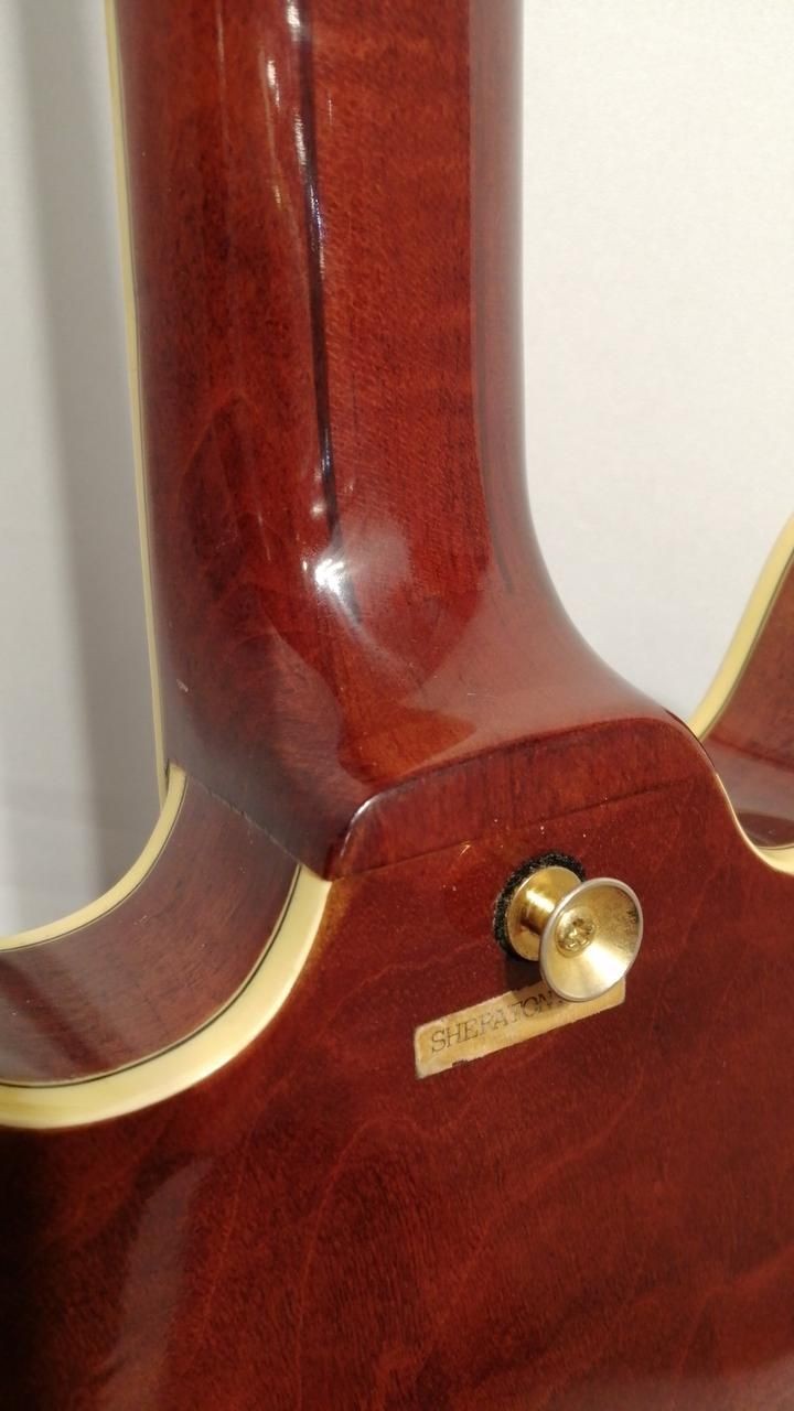 Epiphone Electric Guitar SHERATON II Used