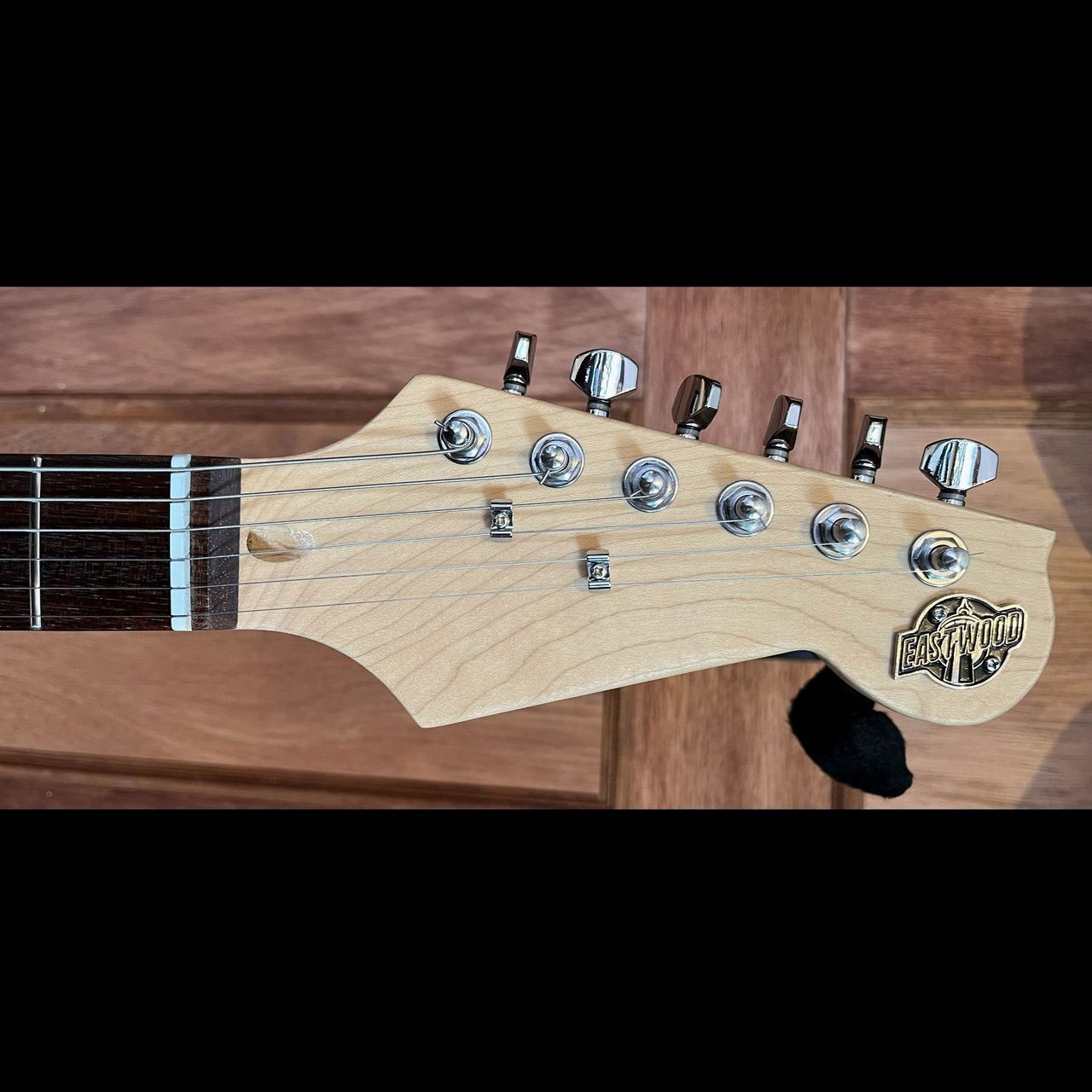 EASTWOOD GUITARS Teleolin (2023) (no260731)