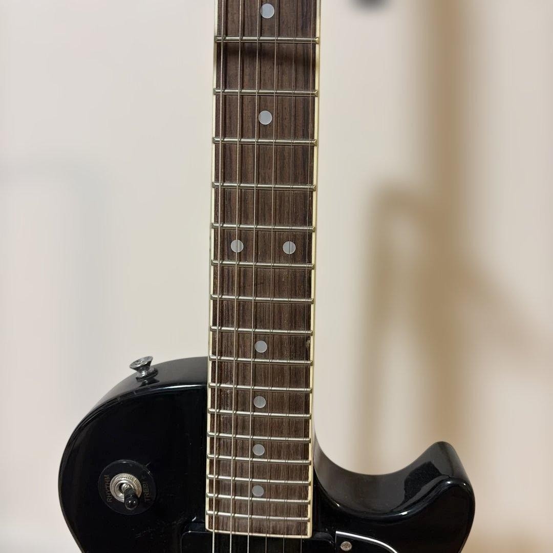 Blitz by AriaProII Leopard Les Paul Special