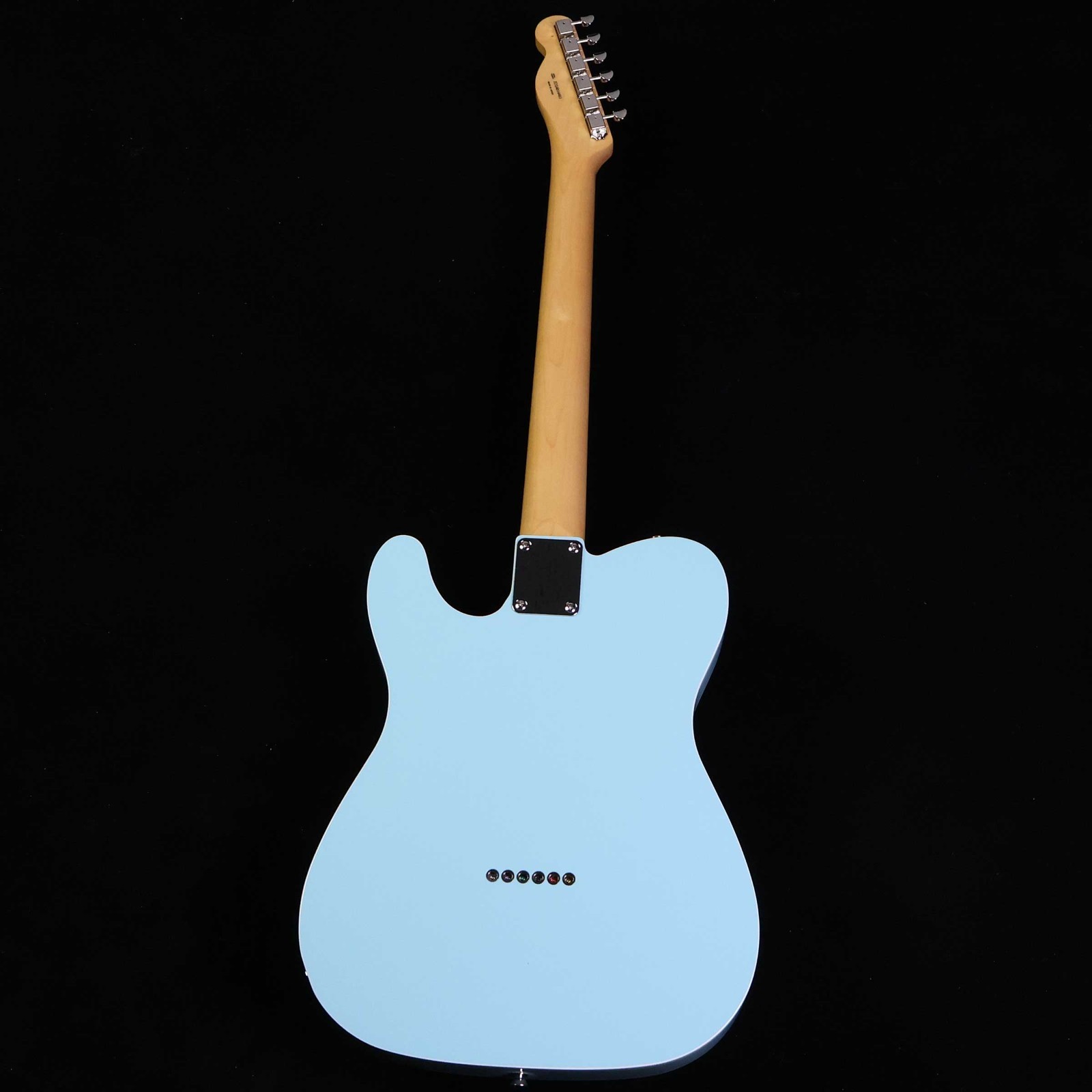 Fender FSR Collection Made in Japan Traditional 60s Telecaster Custom Daphne Blu