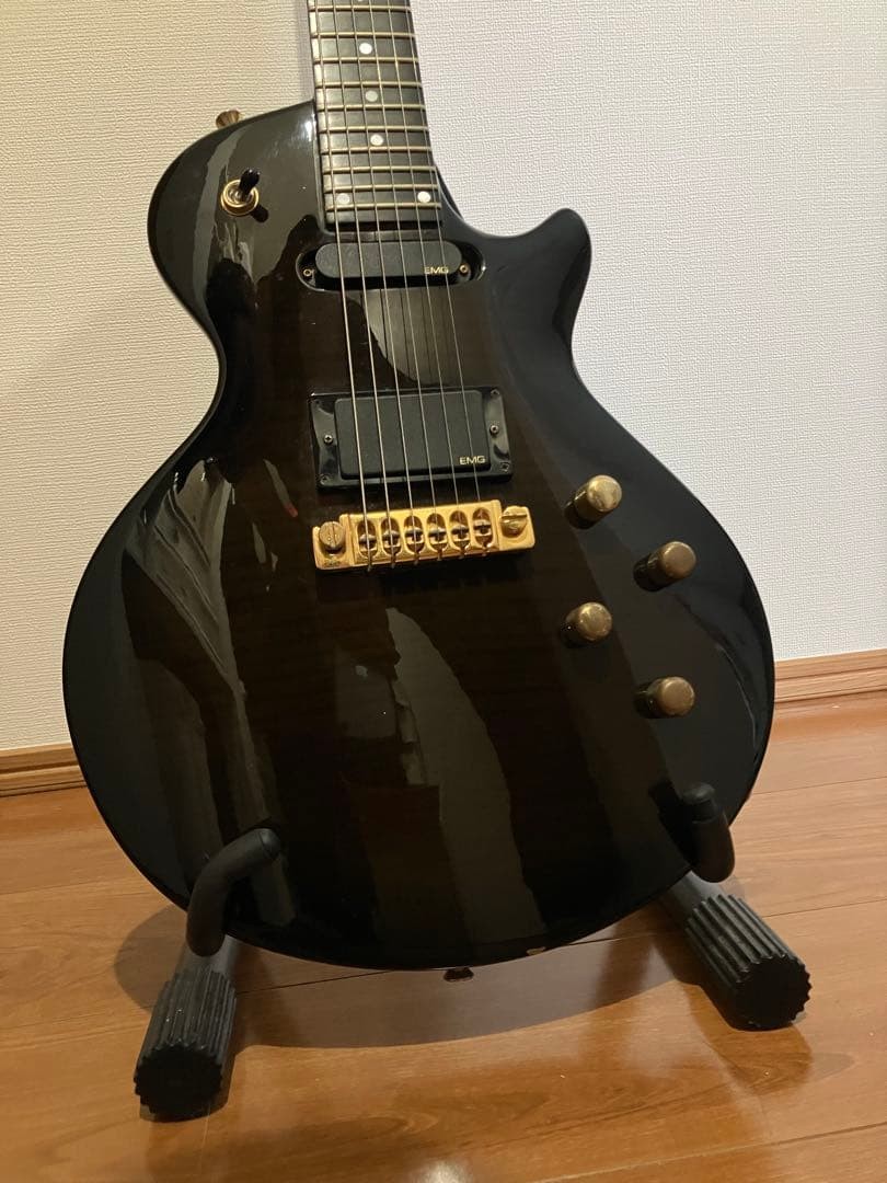 Electric Guitar Catalyst Jan Jakkerman Model with Soft Case