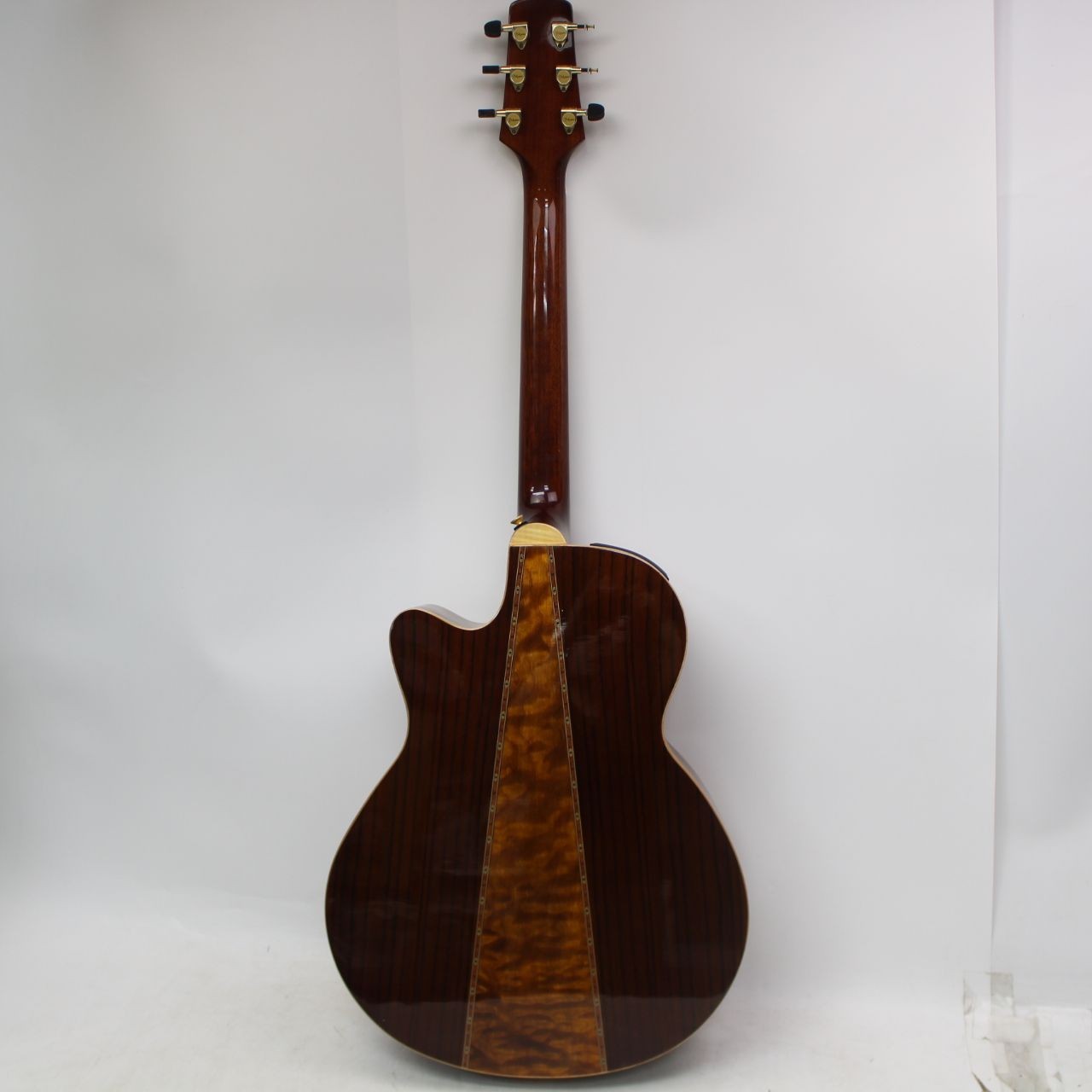 592)Takamine EG463SC electric acoustic guitar Takamine made in 1997