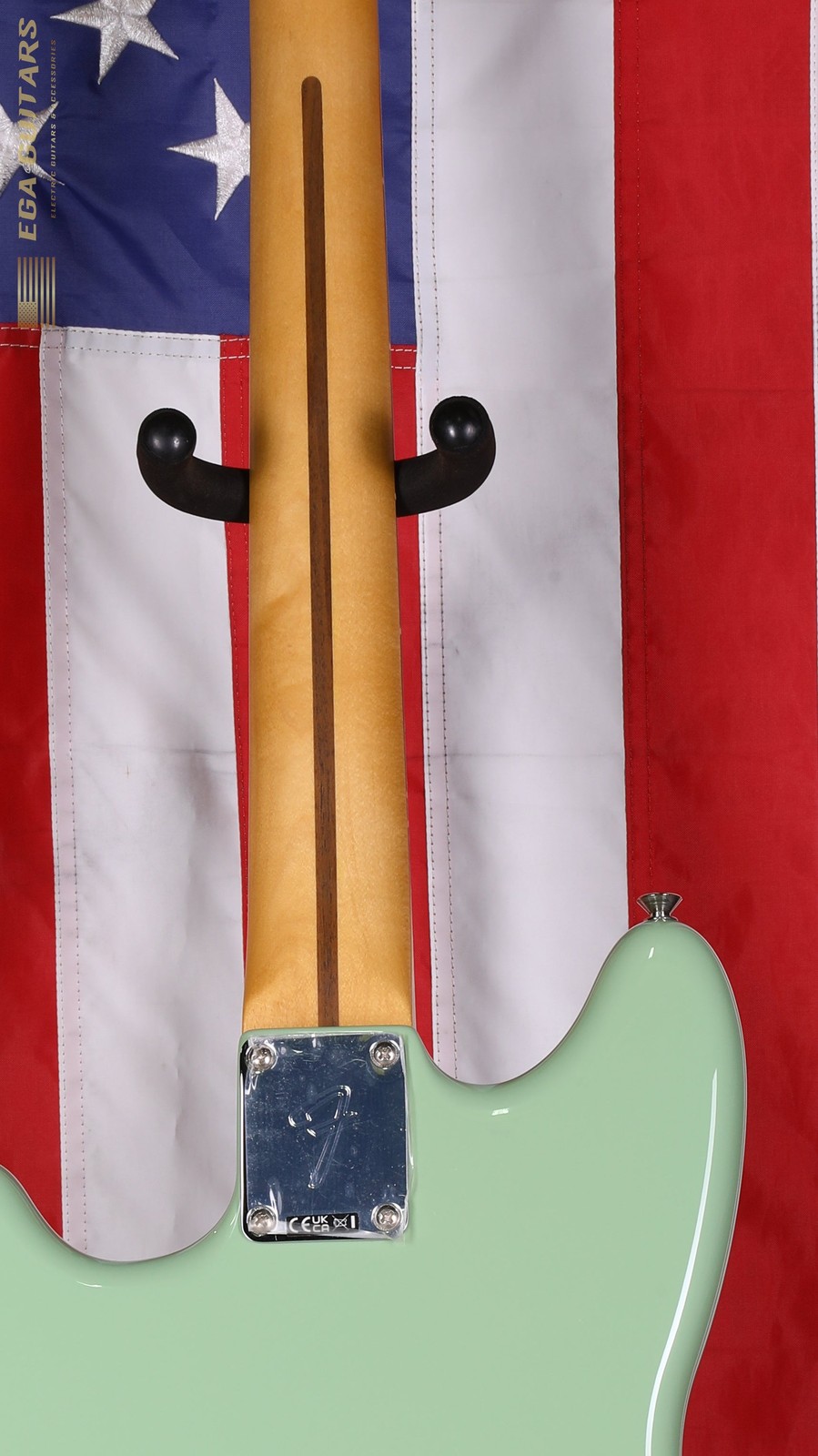 Fender Player II Mustang – Birch Green