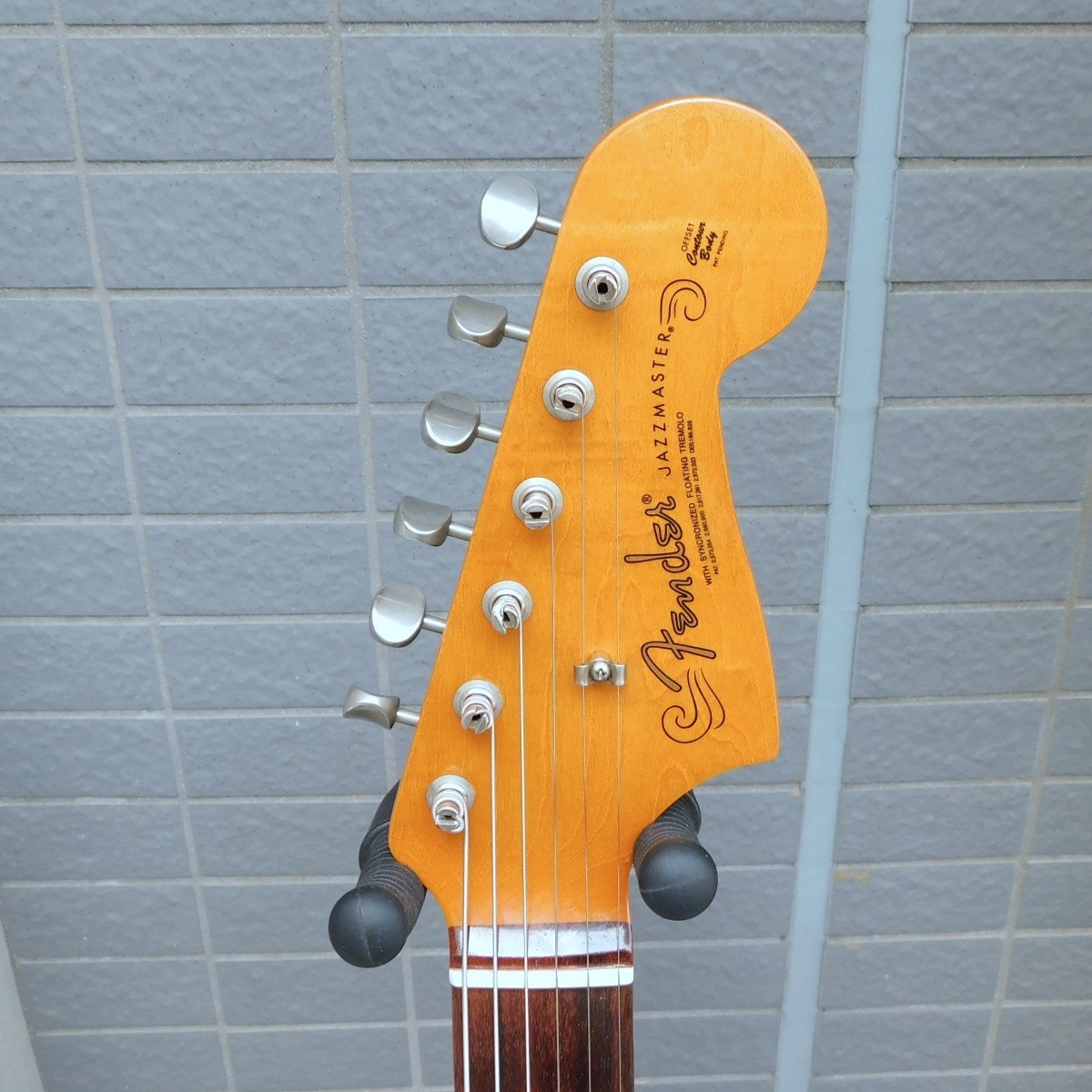 Fender Mexico Classic Player Jazzmaster Special (2011) (no260406)