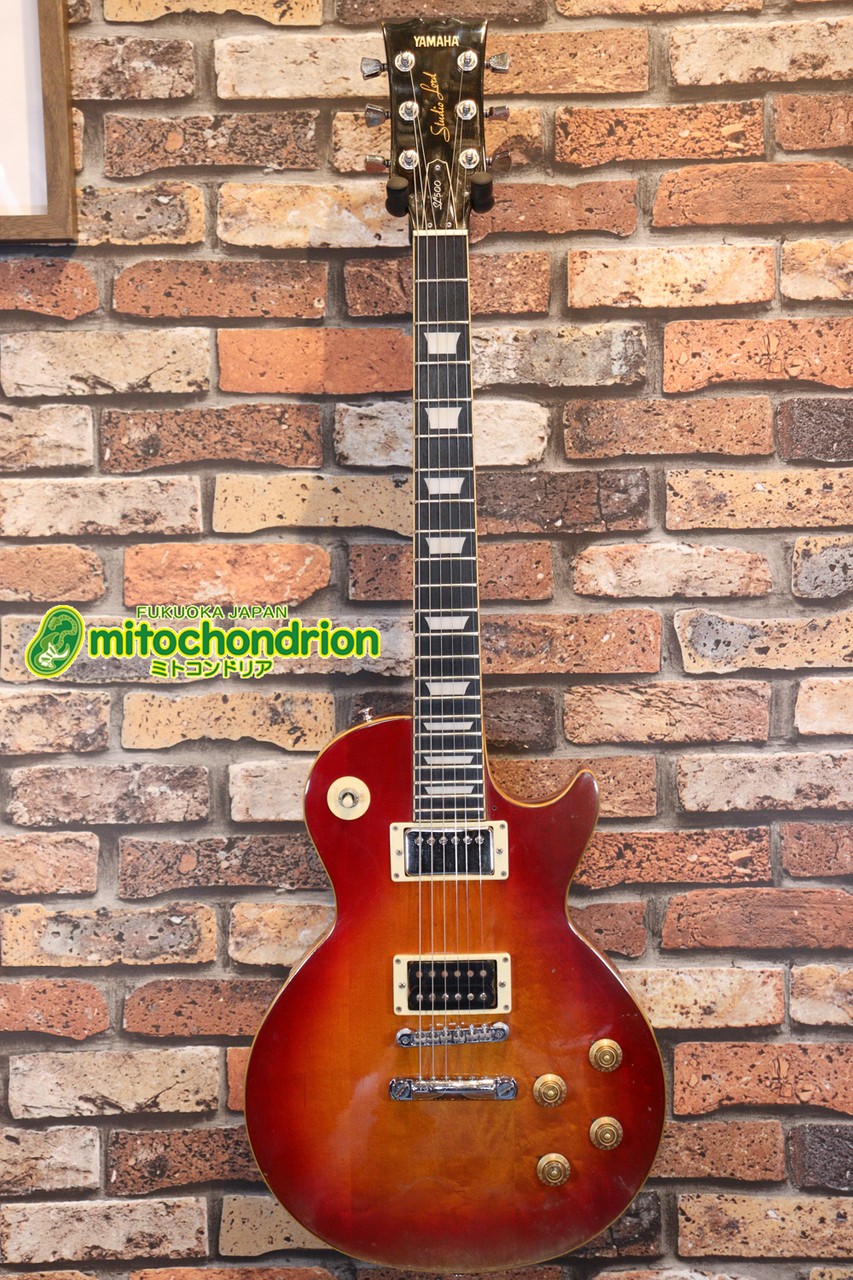 YAMAHA 1970 SL-500 / Red Sunburst (no260628)