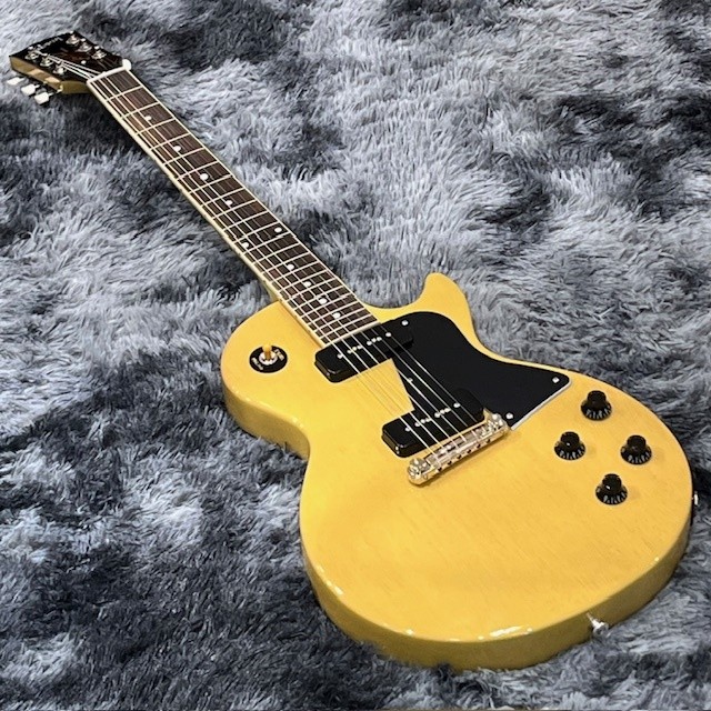 Gibson Les Paul Special TV Yellow 3.31kg Electric Guitar Used
