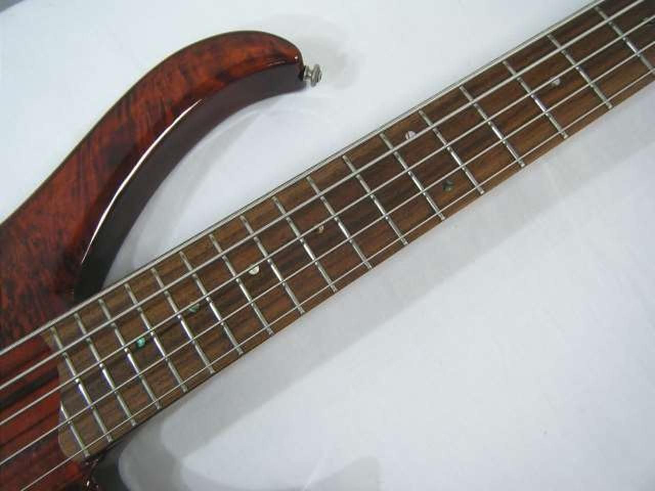 IBANEZ Electric Bass BTB775PB Used