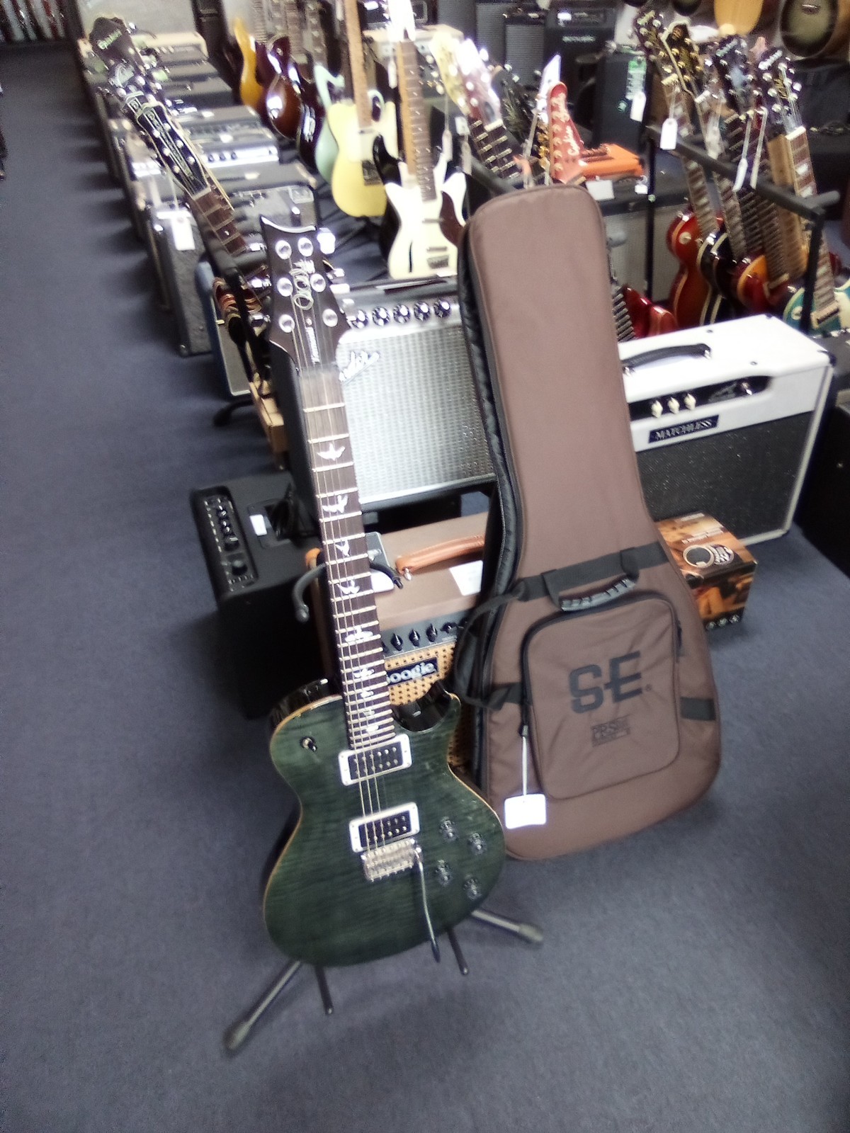 PRS SE Tremonti Elec Guitar