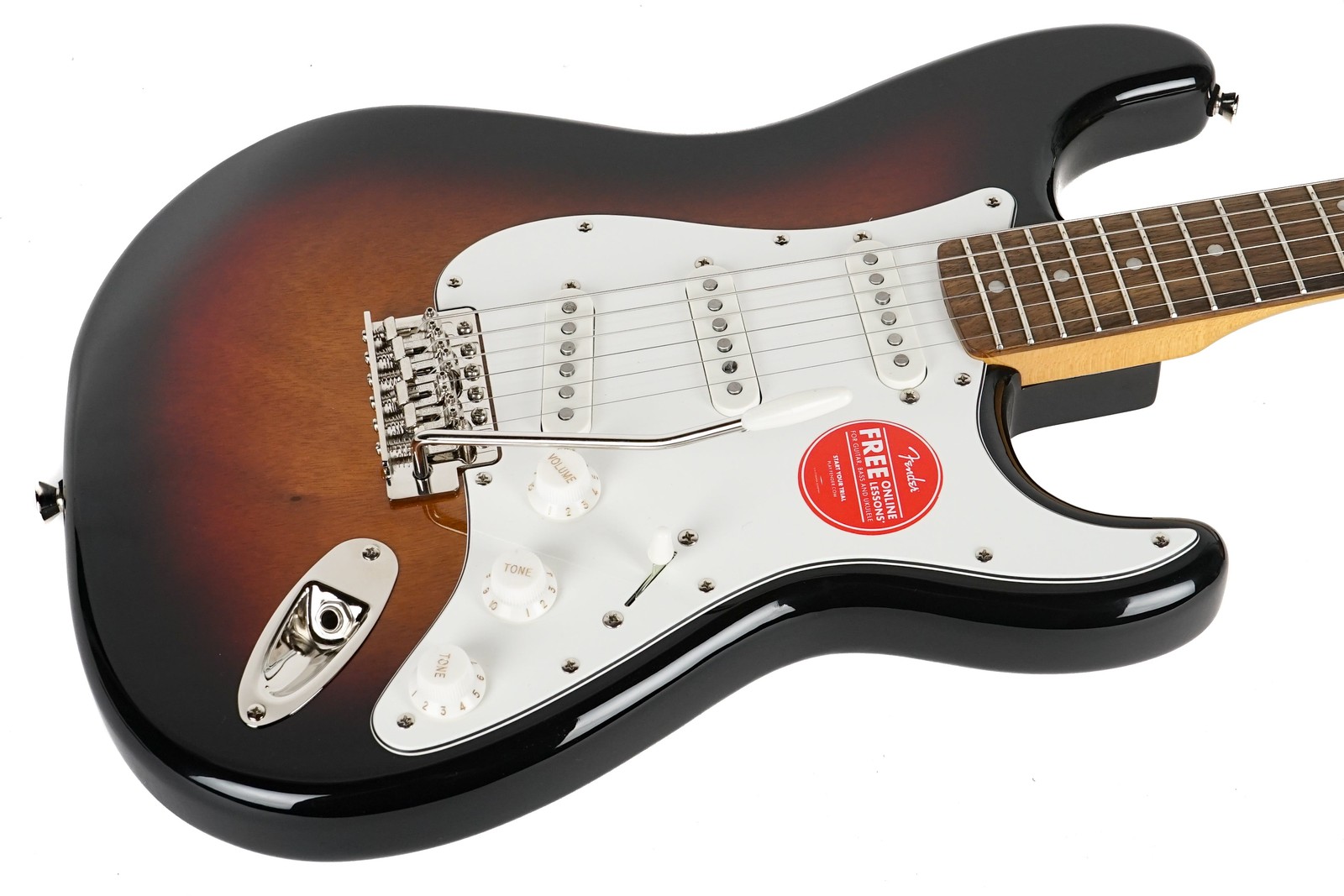 New Squier Classic Vibe ’60s Stratocaster 3-Color Sunburst #ISSJ25000247