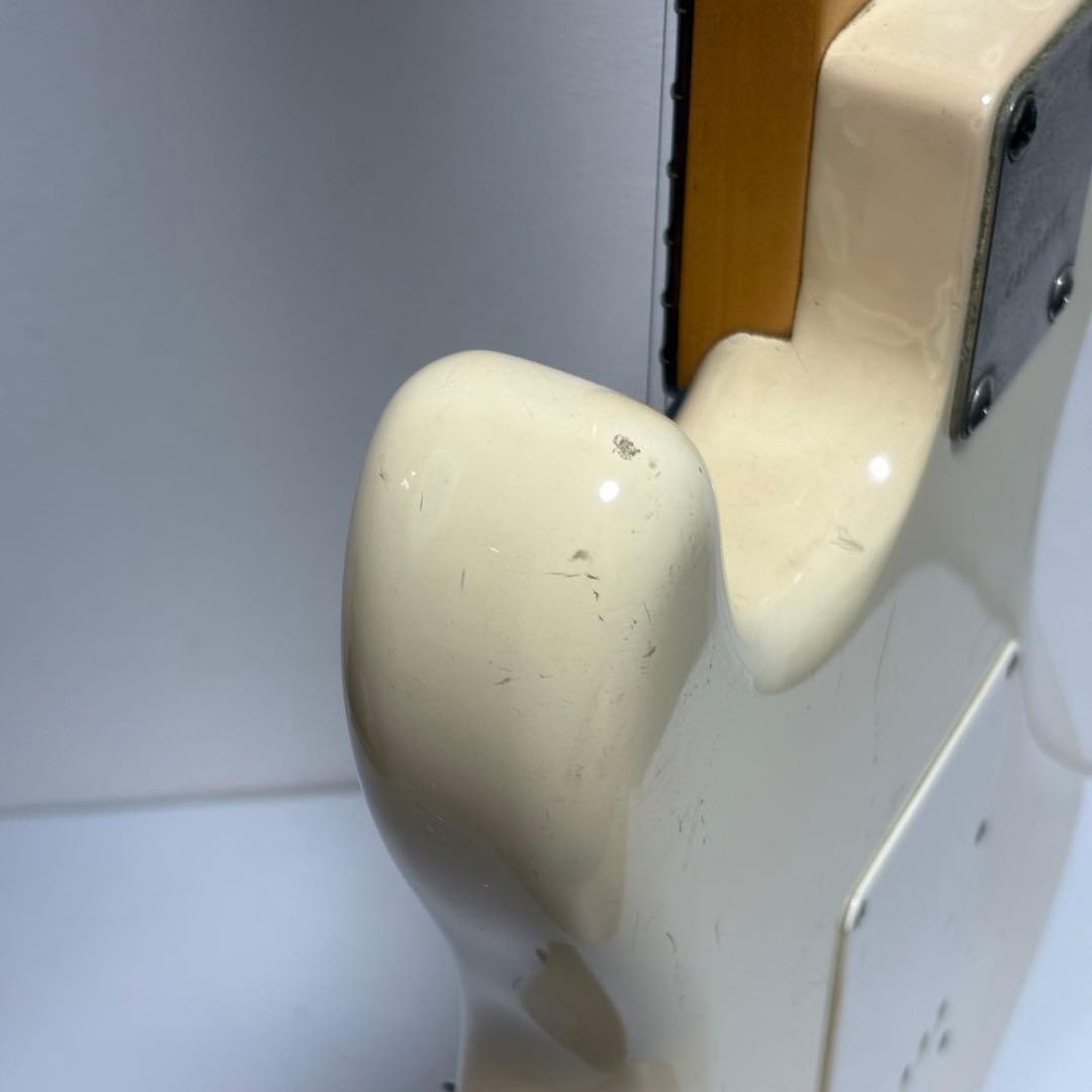 Electric Guitar Greco SE-600 1981 Natural Vintage Made in Japan