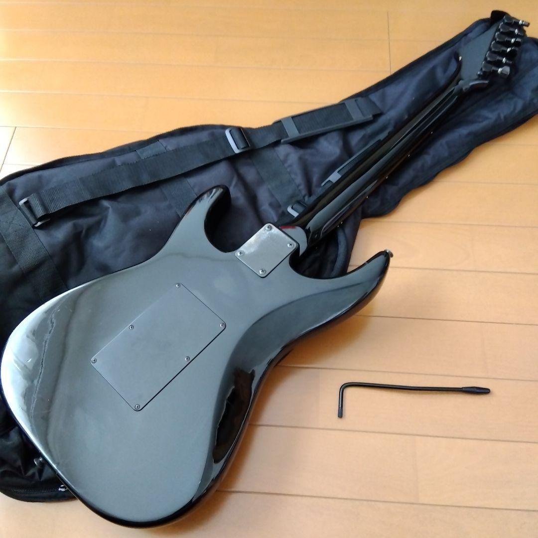 80’s Fernandez Short Scale Duncan Design FR Rare Guitar