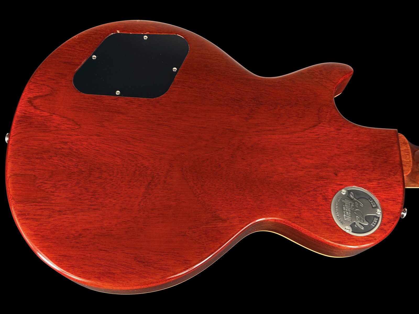 2022 GIBSON LES PAUL ’59 CUSTOM SHOP R9 FLAME TOP 1959 REISSUE ~ WASHED CHERRY
